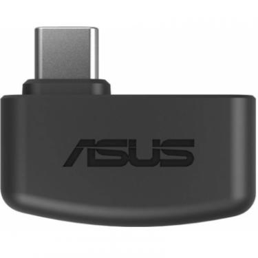 Наушники ASUS TUF H3 Gaming Wireless Black Фото 5