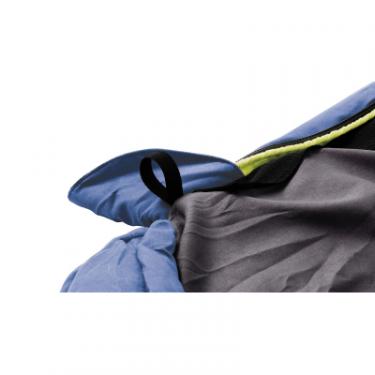 Спальный мешок Outwell Campion Lux -1C Blue Left Фото 1