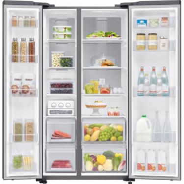 Холодильник Samsung RS62R50314G/UA Фото 4