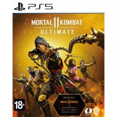 Игра Sony Mortal Kombat 11 Ultimate Edition [PS5, Russian su Фото