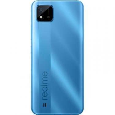 Мобильный телефон realme C11 2021 2/32GB Blue Фото 1