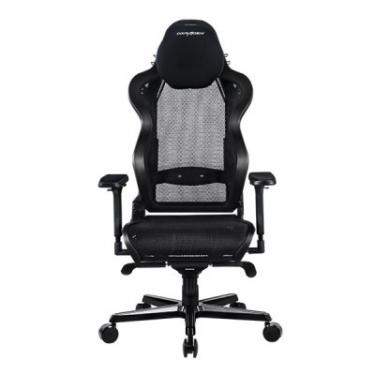 Кресло игровое DXRacer A Series Black Фото 1