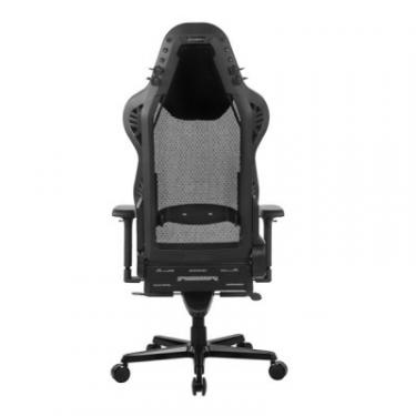 Кресло игровое DXRacer A Series Black Фото 4