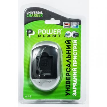Зарядное устройство для фото PowerPlant Sony NP-FT1, NP-FR1, NP-BD1 Фото 1