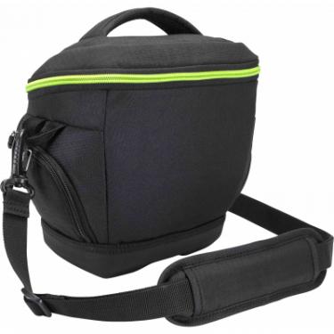 Фото-сумка Case Logic Kontrast S Shoulder Bag DILC KDM-101 Black Фото 3