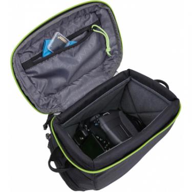 Фото-сумка Case Logic Kontrast S Shoulder Bag DILC KDM-101 Black Фото 4