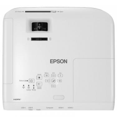 Проектор Epson EB-X49 Фото 3
