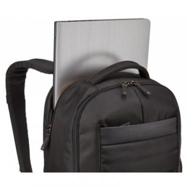 Рюкзак для ноутбука Case Logic 15.6" Notion NOTIBP116 Black Фото 5