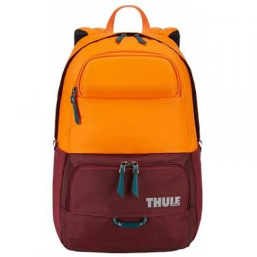 Рюкзак для ноутбука Thule 15" Departer 21L TDMB-115 Dark Bordeaux/Vibrant Or Фото 2