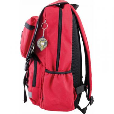 Рюкзак школьный Yes OX 228 красный Фото 1