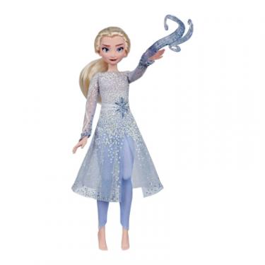 Кукла Hasbro Disney Frozen Холодное сердце 2 Эльза 35 см Фото 1