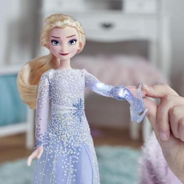 Кукла Hasbro Disney Frozen Холодное сердце 2 Эльза 35 см Фото 2
