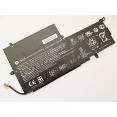 Аккумулятор для ноутбука HP Spectre x360 13-4100 PK03XL, 4810mAh (56Wh), 3cell Фото 1