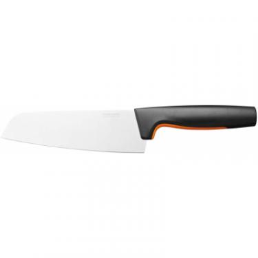 Кухонный нож Fiskars Santoku Functional Form 17 cm Фото