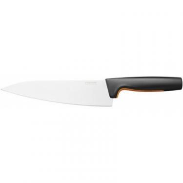 Кухонный нож Fiskars Functional Form кухарський великий Фото
