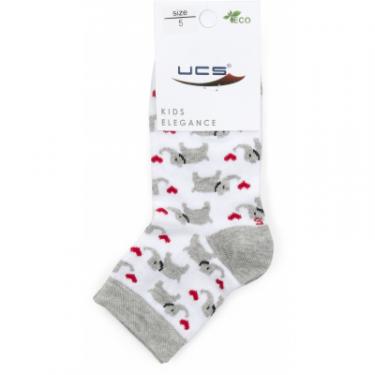 Носки детские UCS Socks со слониками Фото 1