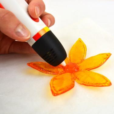 Стержень для 3D-ручки Polaroid Candy pen, апельсин, оранжевый (40 шт) Фото 4