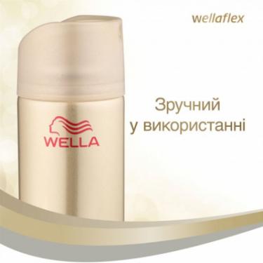Лак для волос WellaFlex Блеск и фиксация (суперсильная 5) 75 мл Фото 5
