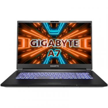 Ноутбук GIGABYTE A7 X1 Фото