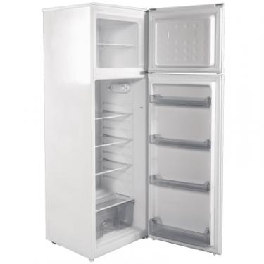 Холодильник Grunhelm TRH-S166M55-W Фото 4