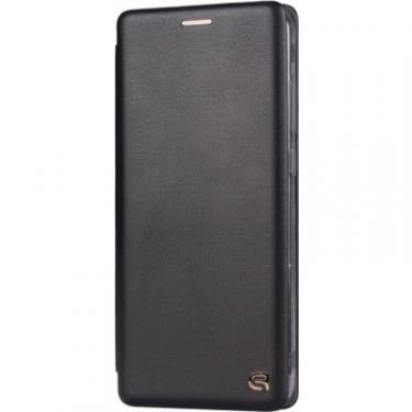 Чехол для мобильного телефона Armorstandart G-Case Xiaomi Redmi Note 8 / Note 8 2021 Black Фото