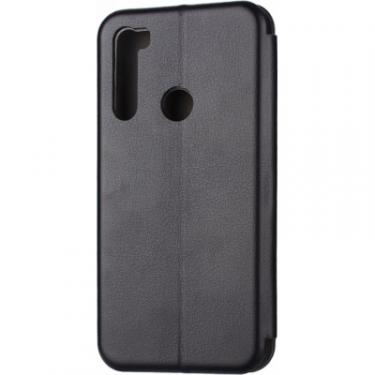Чехол для мобильного телефона Armorstandart G-Case Xiaomi Redmi Note 8 / Note 8 2021 Black Фото 1