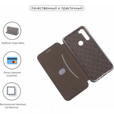 Чехол для мобильного телефона Armorstandart G-Case Xiaomi Redmi Note 8 / Note 8 2021 Black Фото 2