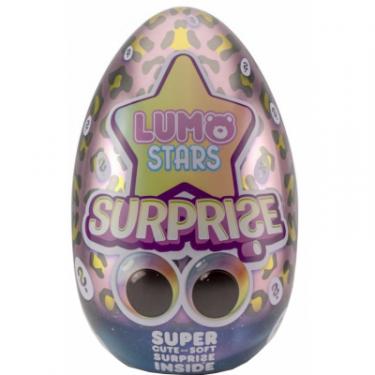 Мягкая игрушка Lumo Stars сюрприз в яйце Lo Фото 2