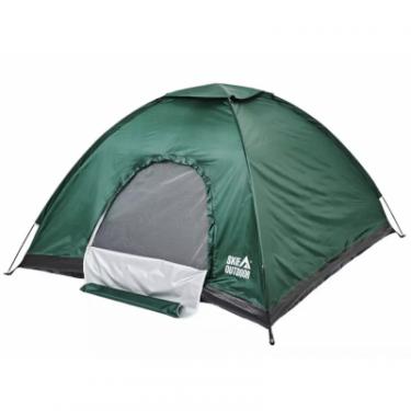 Палатка Skif Outdoor Adventure I 200x200 cm Green Фото 1