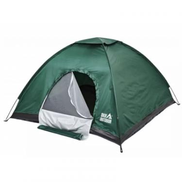 Палатка Skif Outdoor Adventure I 200x200 cm Green Фото 2