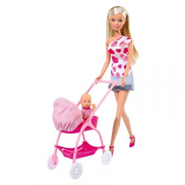 Кукла Simba Штеффи с младенцем Фото