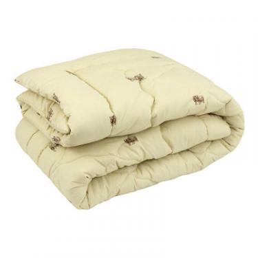 Одеяло Руно Шерстяное Sheep в микрофибре 155х210 см Фото