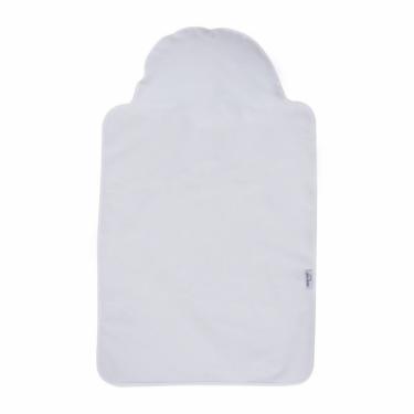 Пеленки для младенцев Sevi Bebe Клейонка для сповивання з подушкою біла Фото