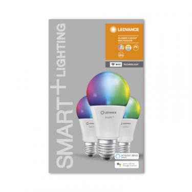 Умная лампочка Osram LEDSMART+ WiFi A60 9W (806Lm) 2700-6500K + RGB E27 Фото 4