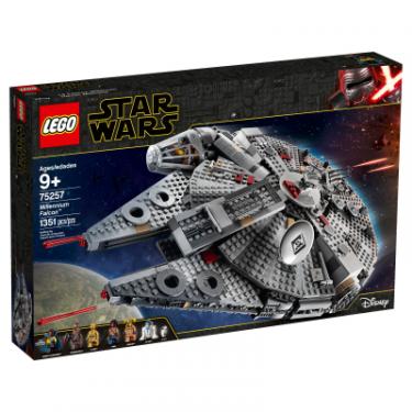 Конструктор LEGO Star Wars Сокол Тысячелетия 1351 деталь Фото
