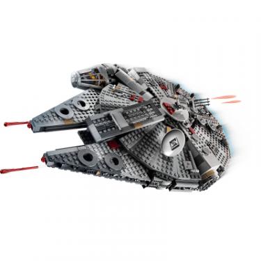 Конструктор LEGO Star Wars Сокол Тысячелетия 1351 деталь Фото 2