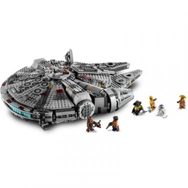 Конструктор LEGO Star Wars Сокол Тысячелетия 1351 деталь Фото 3