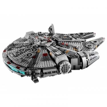 Конструктор LEGO Star Wars Сокол Тысячелетия 1351 деталь Фото 4