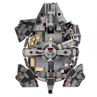 Конструктор LEGO Star Wars Сокол Тысячелетия 1351 деталь Фото 6
