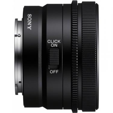 Объектив Sony 50mm, f/2.5 G для камер NEX Фото 4