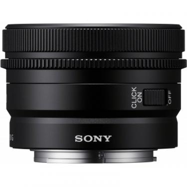Объектив Sony 50mm, f/2.5 G для камер NEX Фото 5