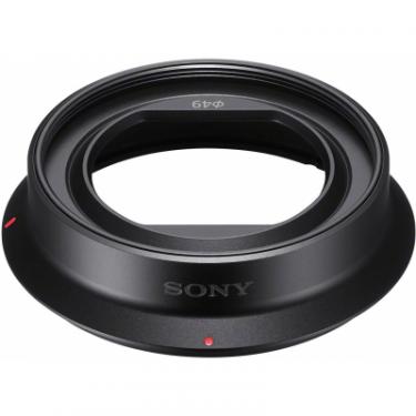 Объектив Sony 50mm, f/2.5 G для камер NEX Фото 6