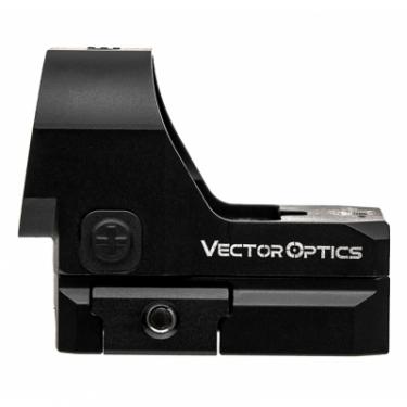 Коллиматорный прицел Vector Optics Frenzy AUT 1x22x26 3MOA Red Dot Фото 5