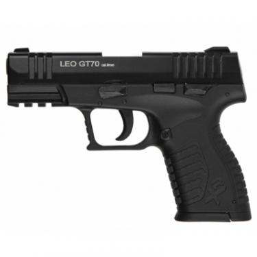 Стартовый пистолет Carrera Arms "Leo" GT70 Black Фото