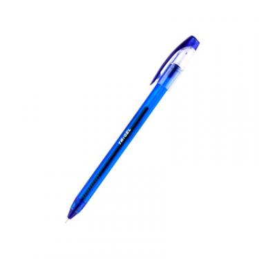 Ручка гелевая Unimax Trigel, синяя Фото
