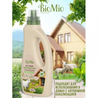 Средство для мытья пола BioMio Bio-Floor Cleaner с эфирным маслом Мелиссы 750 мл Фото 3