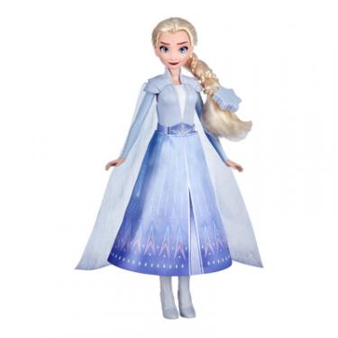 Кукла Hasbro Frozen 2 Королевский наряд Эльза Фото