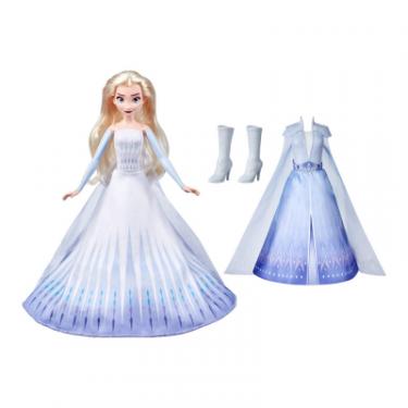 Кукла Hasbro Frozen 2 Королевский наряд Эльза Фото 1