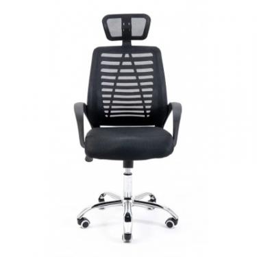 Офисное кресло Richman Бласт сетка чорная Фото