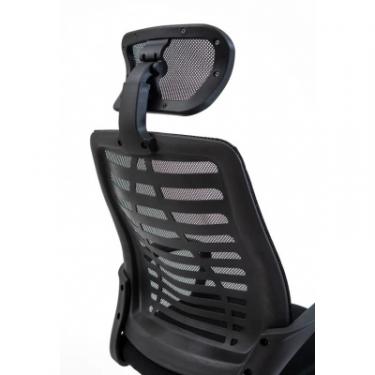 Офисное кресло Richman Бласт сетка чорная Фото 3